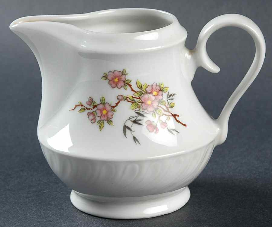 CPO2 Creamer by Crown Porcelain-1