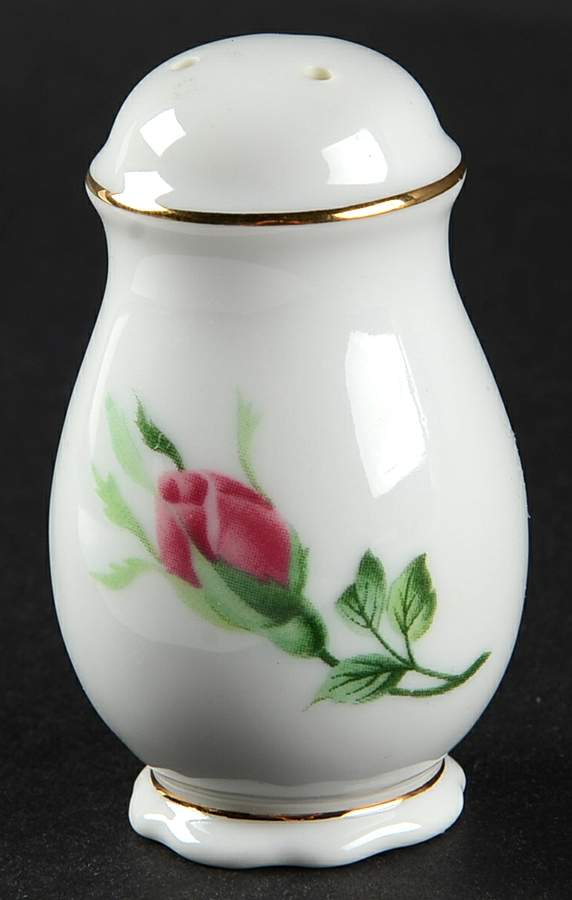 Rose Pepper Shaker by Christineholm-1