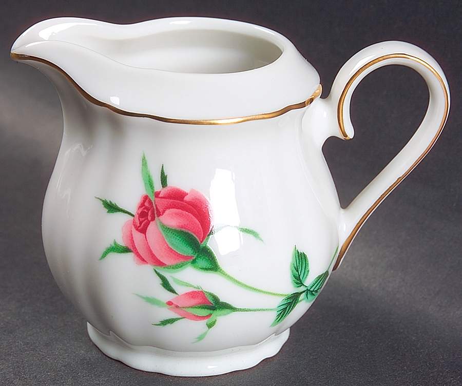 Rose Creamer by Christineholm-1