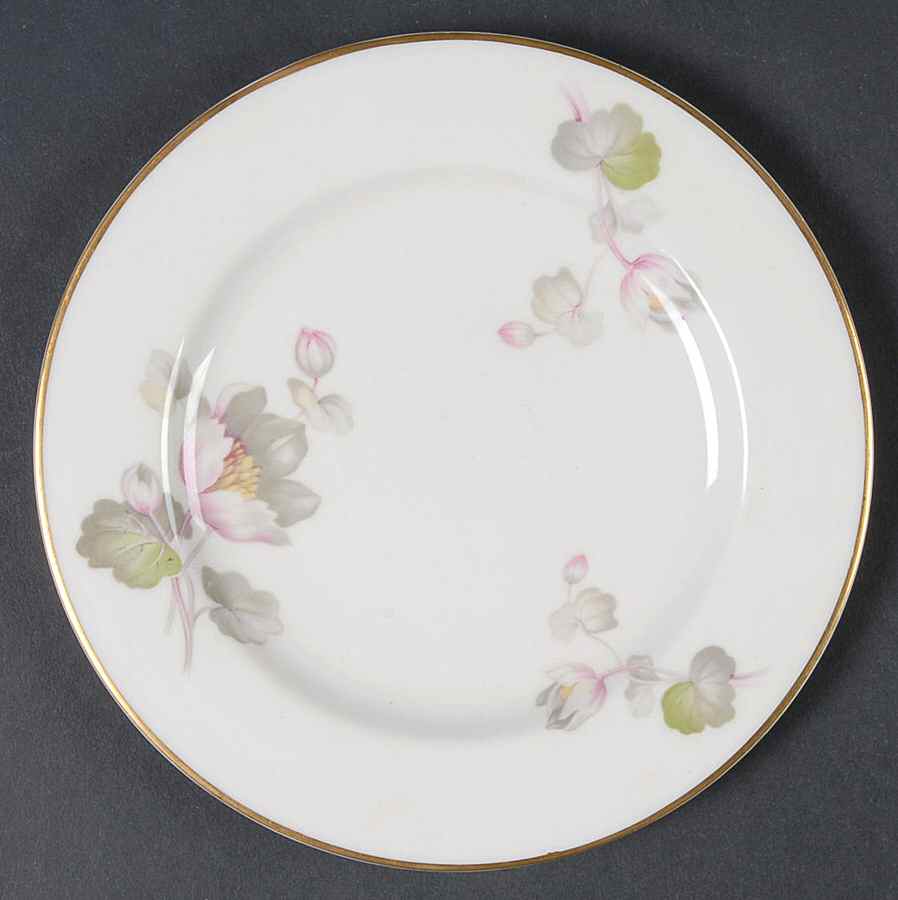 CPT1 Bread & Butter Plate by Capital (USA)-1