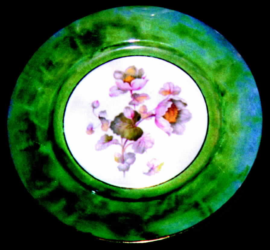 CPT2 Dinner Plate by Capital (USA)-1