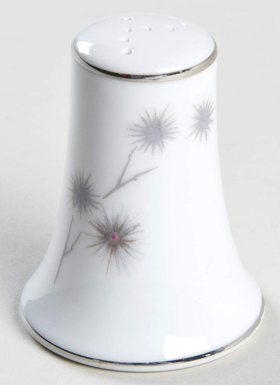 Platinum Star Burst Pepper Shaker by Creative-1