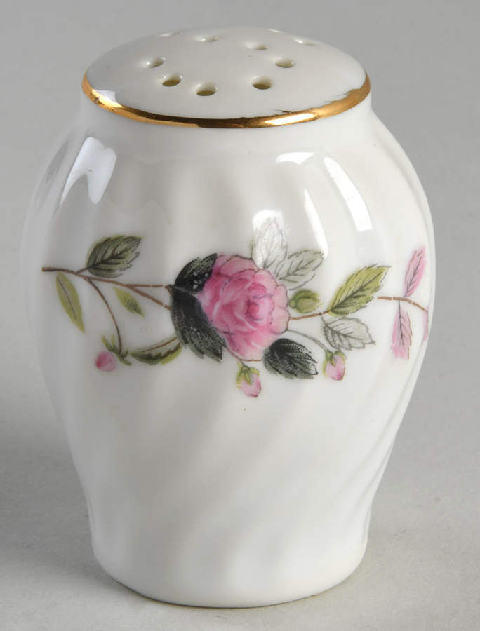 Regency Rose Salt Shaker by Creative-1
