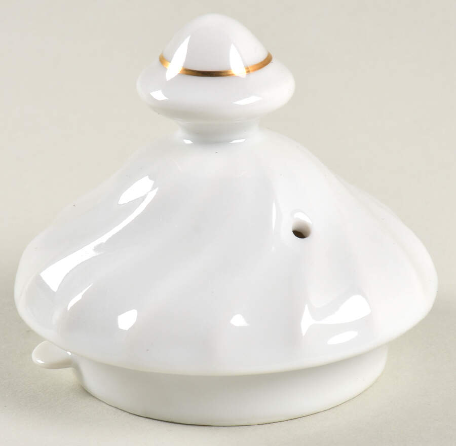 Regency Rose Lid for Coffee Pot by Creative-1