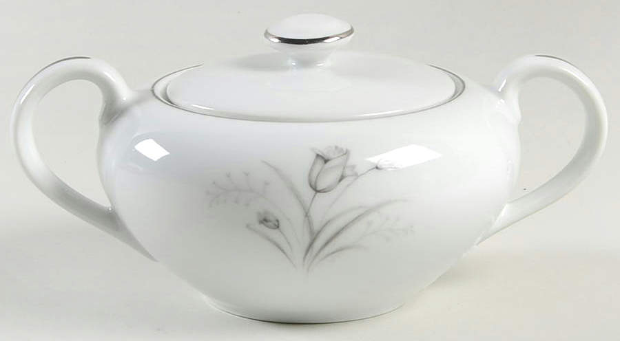 Royal Elegance Sugar Bowl & Lid by Creative-1