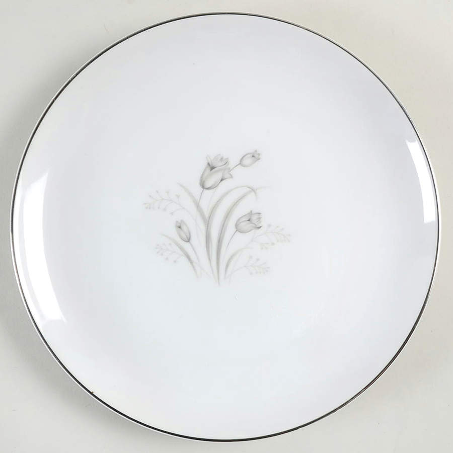 Royal Elegance Salad Plate by Creative-1