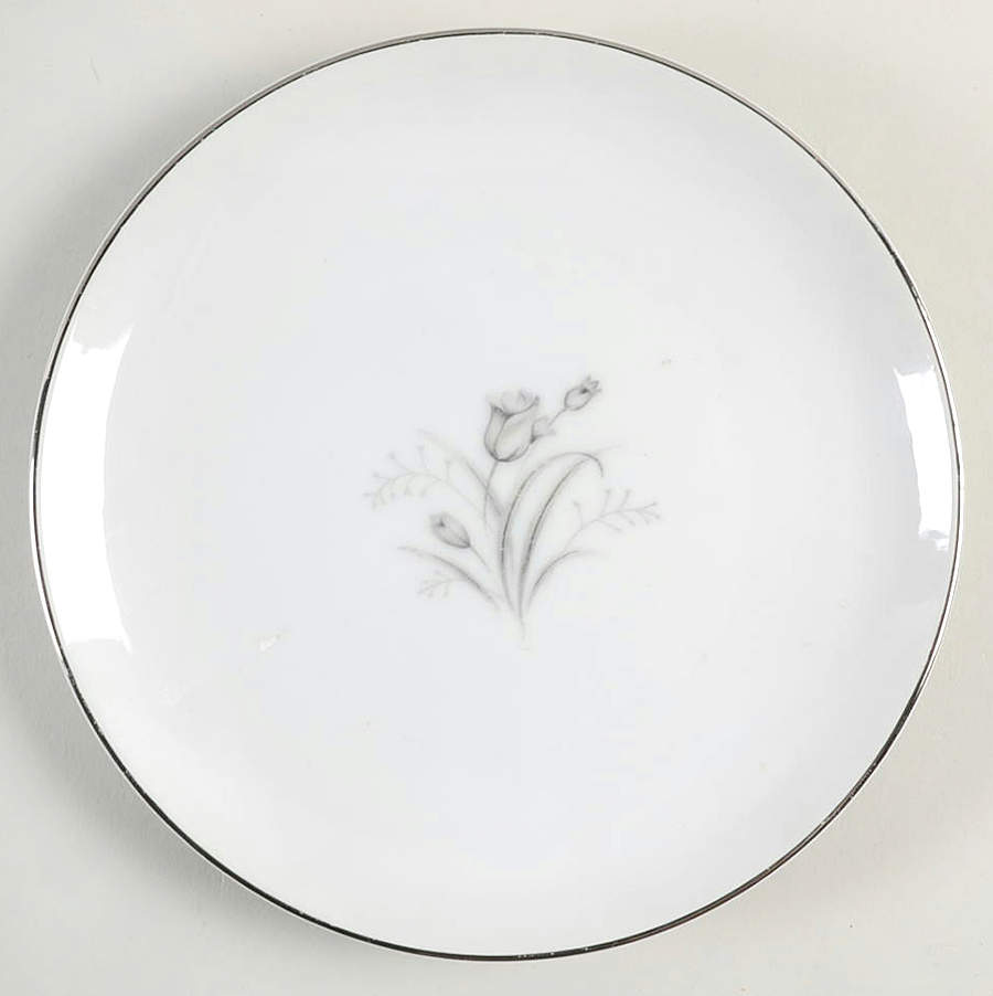 Royal Elegance Bread & Butter Plate by Creative-1