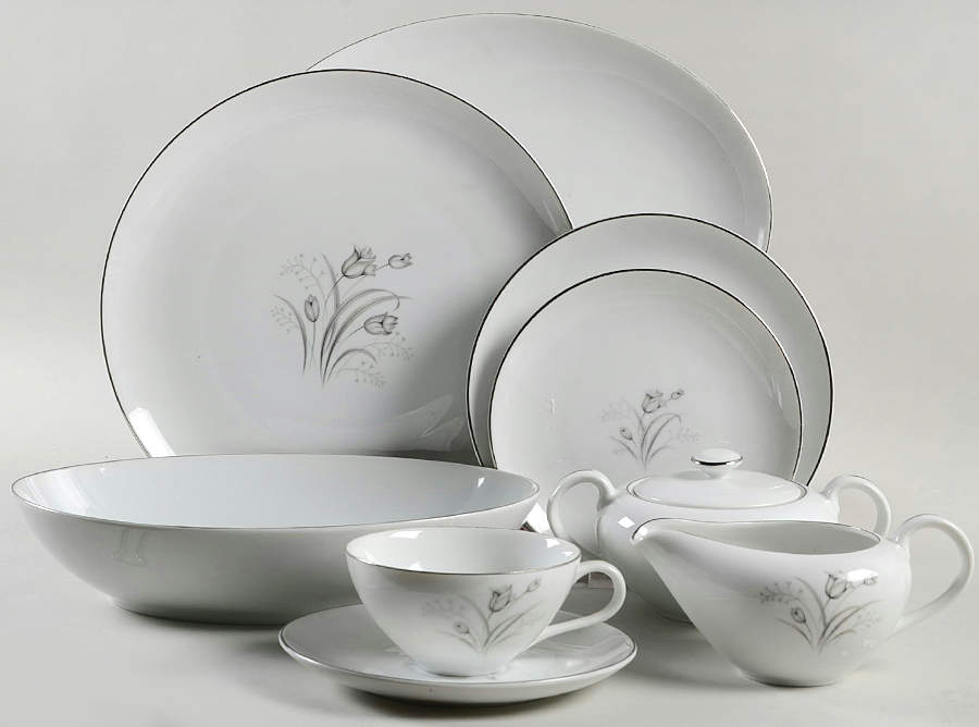 Royal Elegance 45 Piece Starter Set by Creative-1