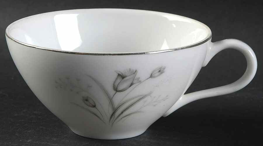Royal Elegance Flat Cup by Creative-1