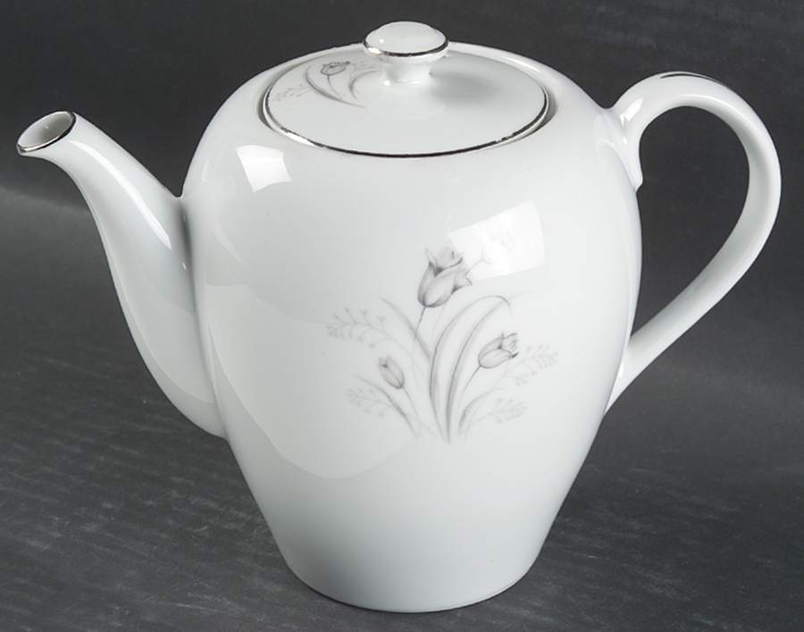 Royal Elegance Coffee Pot & Lid by Creative-1
