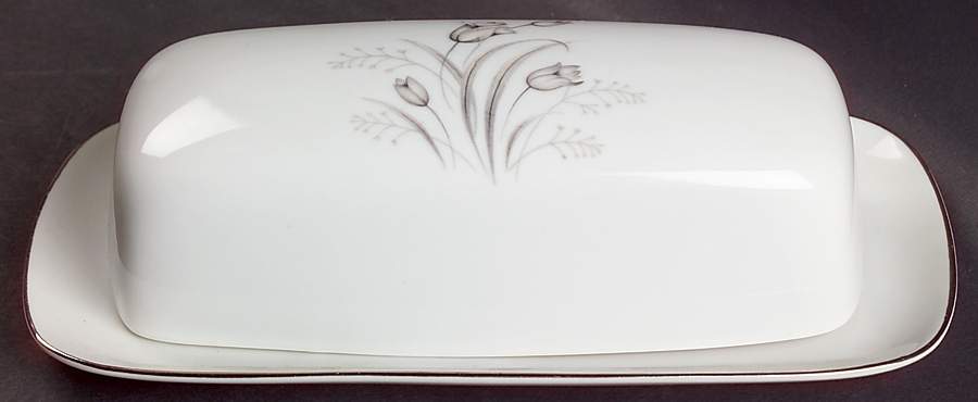 Royal Elegance 1/4 Lb Covered Butter by Creative-1