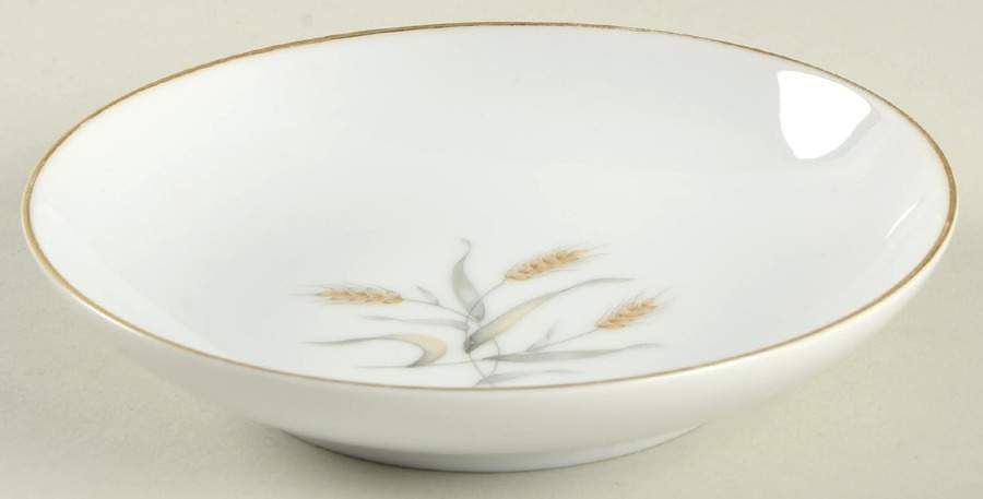 Spring Wheat Fruit/Dessert (Sauce) Bowl by Creative-1
