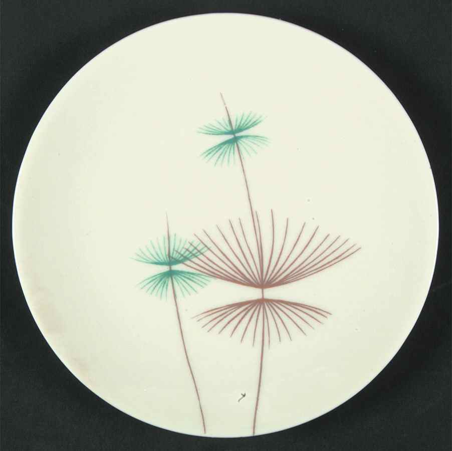 Calinda Bread & Butter Plate by Caribe-1