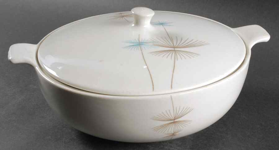 Calinda 2.5 Qt Round Covered Casserole by Caribe-1
