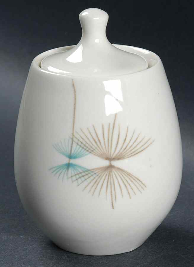 Calinda Sugar Bowl & Lid by Caribe-1