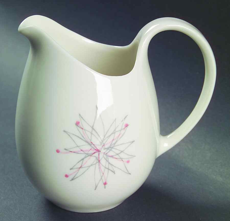 Pink Fancy Creamer by Caribe-1
