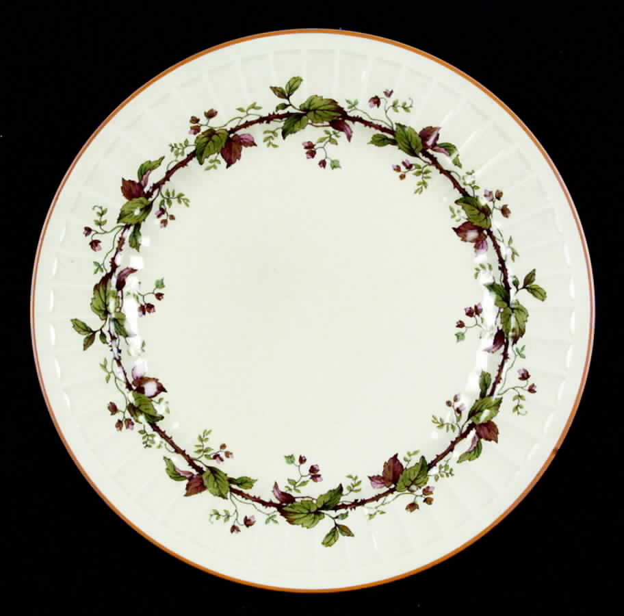 3566 Dinner Plate by Crown Ducal-1