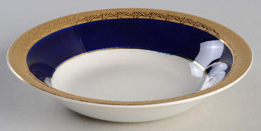 4934 Fruit/Dessert (Sauce) Bowl by Crown Ducal-1