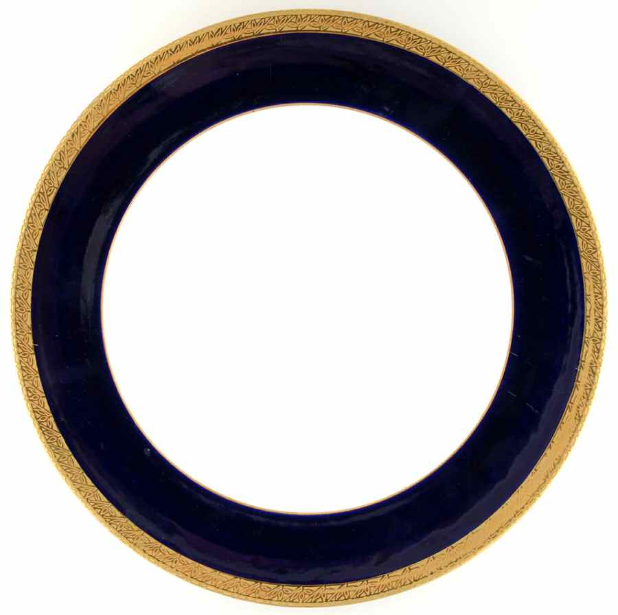 4934 Dinner Plate by Crown Ducal-1