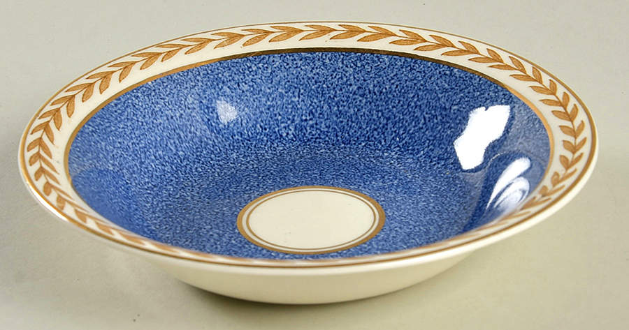 5073 Fruit/Dessert (Sauce) Bowl by Crown Ducal-1