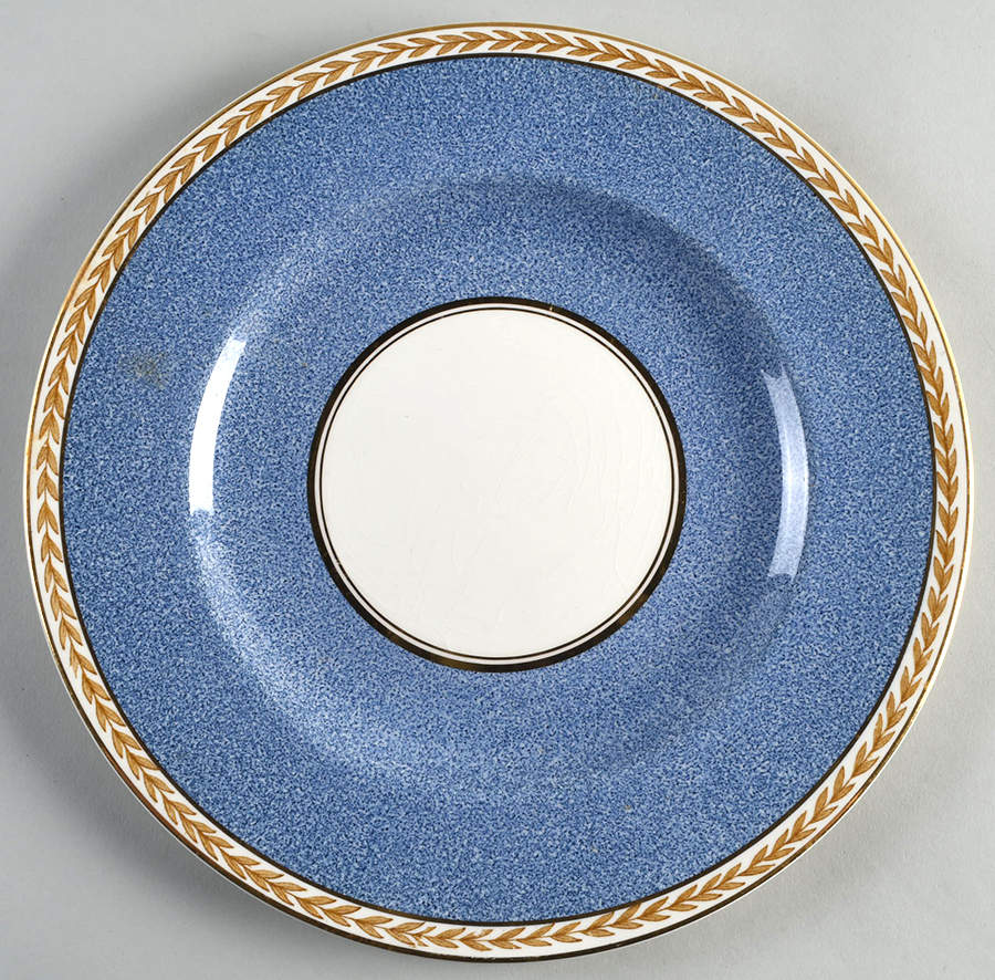 5073 Dinner Plate by Crown Ducal-1
