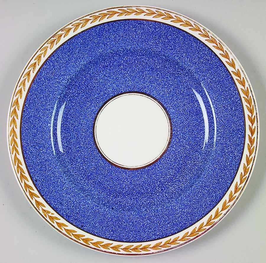 5073 Salad Plate by Crown Ducal-1