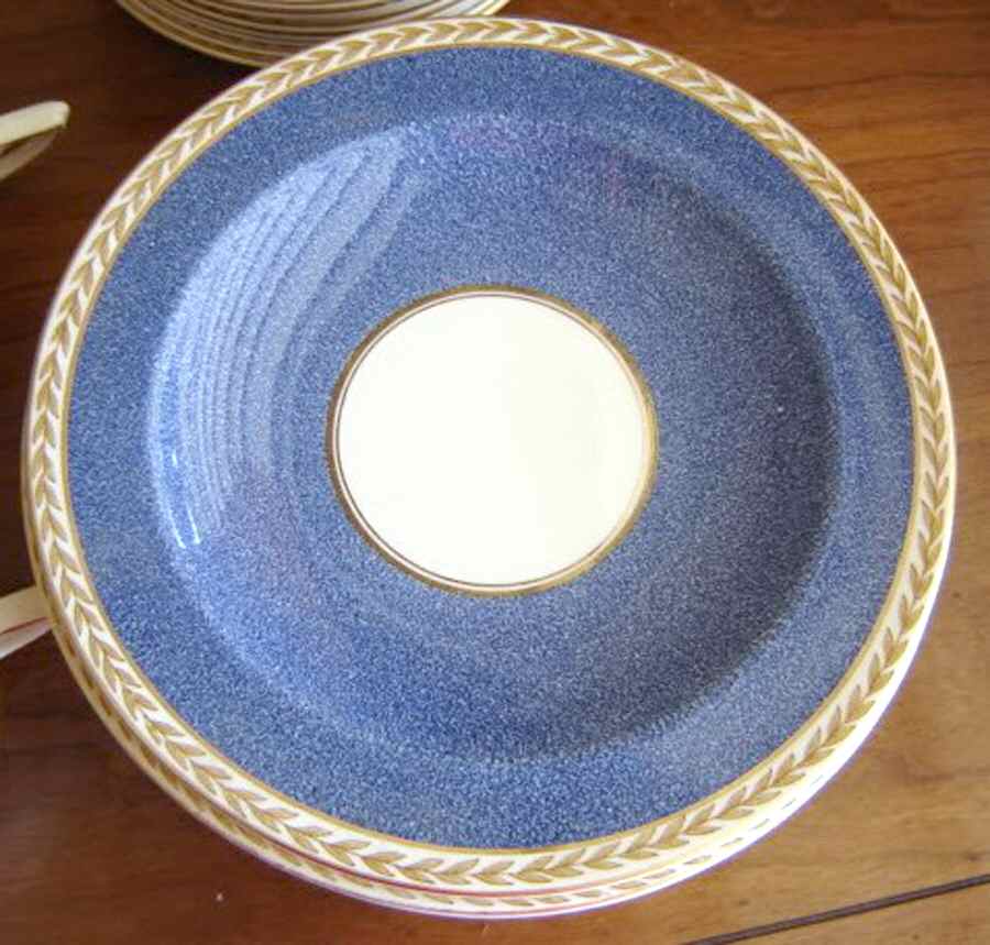 5073 Luncheon Plate by Crown Ducal-1