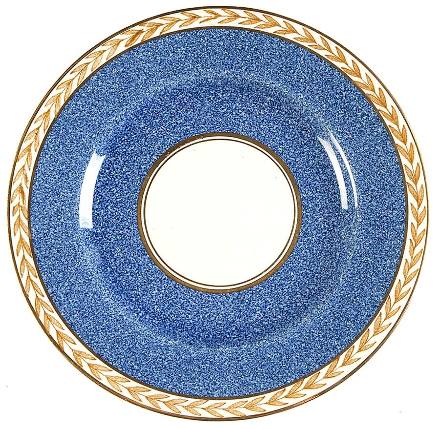 5073 Saucer by Crown Ducal-1
