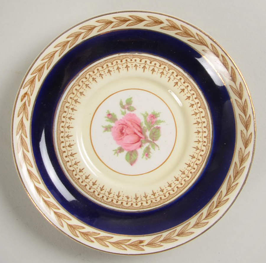 5478 Saucer for Demitasse Cup by Crown Ducal-1