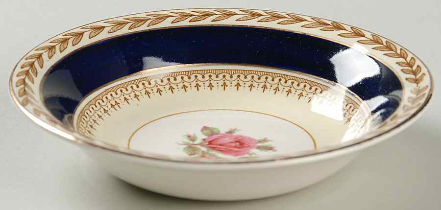 5478 Fruit/Dessert (Sauce) Bowl by Crown Ducal-1
