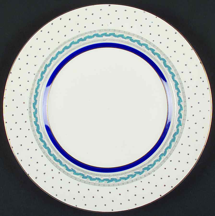 Andover Dinner Plate by Crown Ducal-1