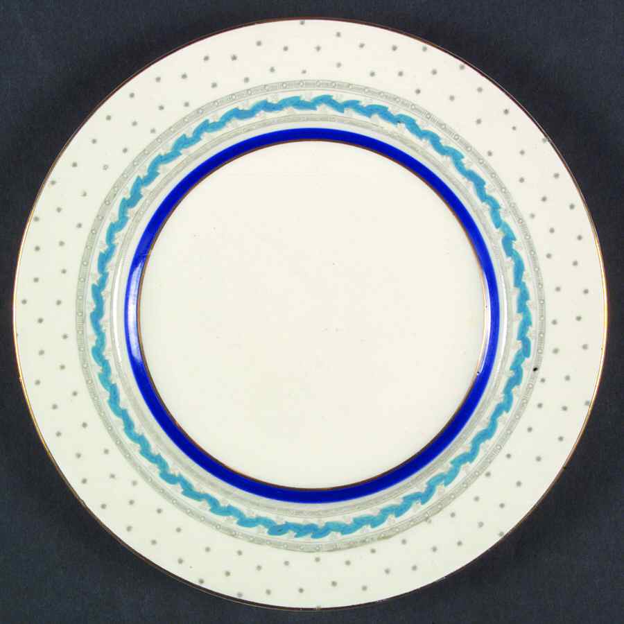 Andover Salad Plate by Crown Ducal-1