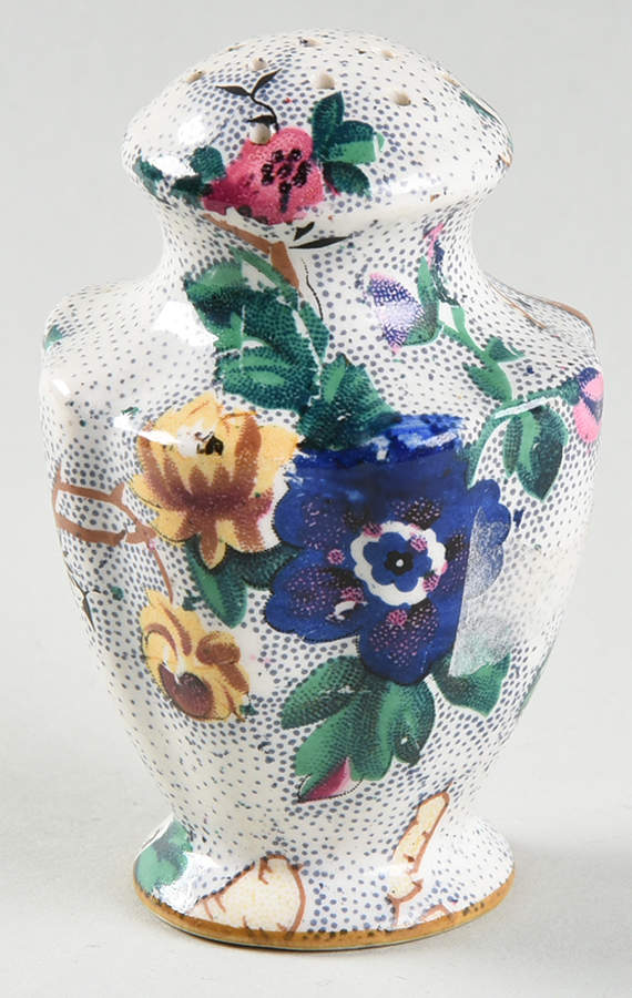 Ascot Pepper Shaker by Crown Ducal-1