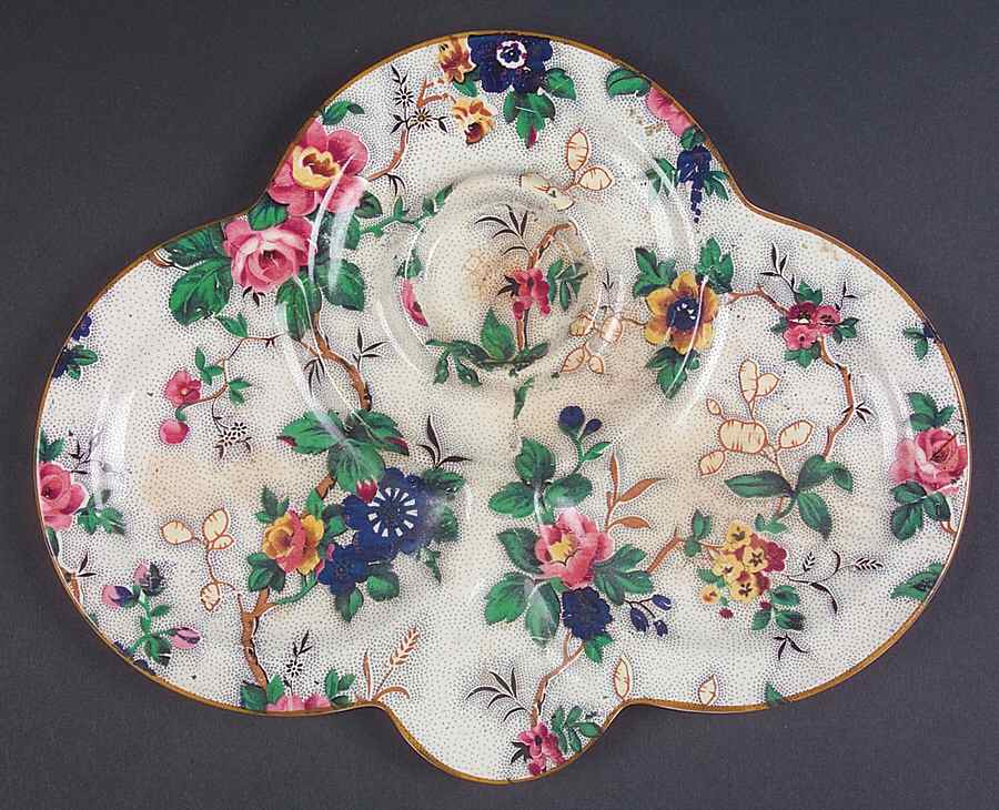 Ascot Snack Plate by Crown Ducal-1