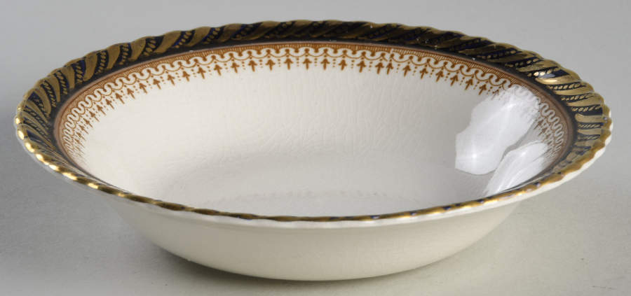 Athena Fruit/Dessert (Sauce) Bowl by Crown Ducal-1
