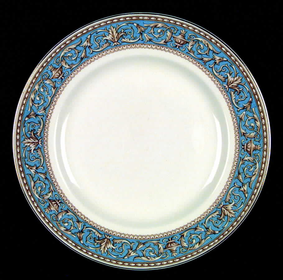 Atlanta Dinner Plate by Crown Ducal-1