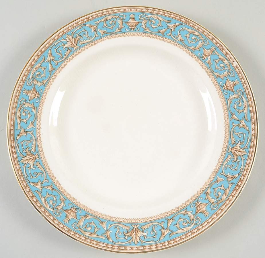 Atlanta Dinner Plate by Crown Ducal-1