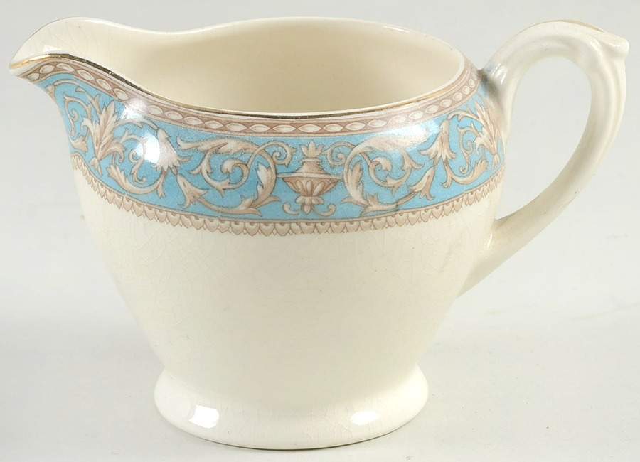 Atlanta Creamer by Crown Ducal-1