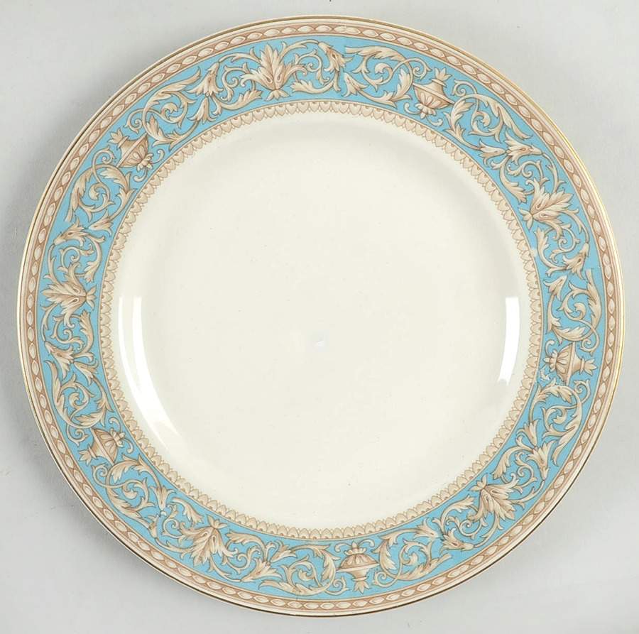 Atlanta Luncheon Plate by Crown Ducal-1