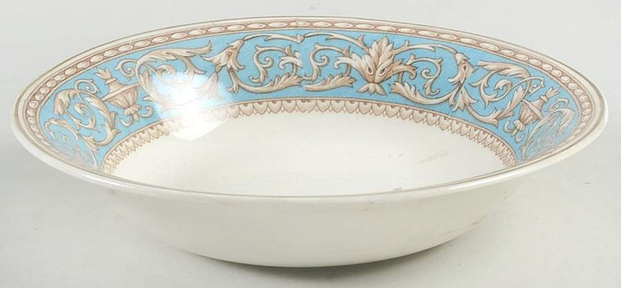 Atlanta Fruit/Dessert (Sauce) Bowl by Crown Ducal-1
