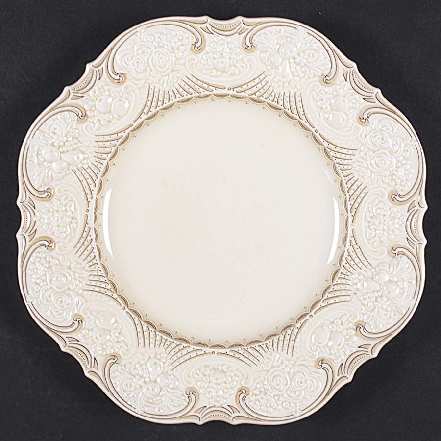Berkley Dinner Plate by Crown Ducal-1