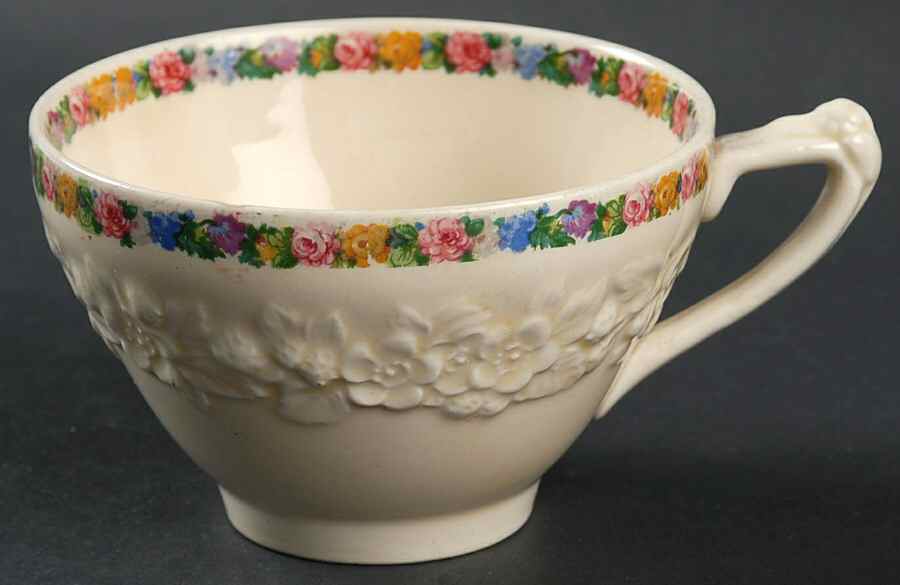 Charm Oversized Cup by Crown Ducal-1