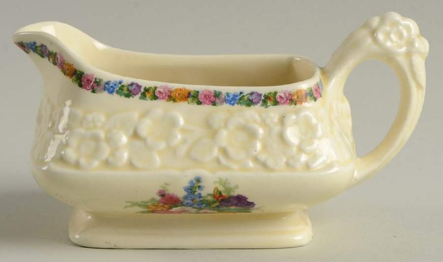 Charm Mini Creamer by Crown Ducal-1