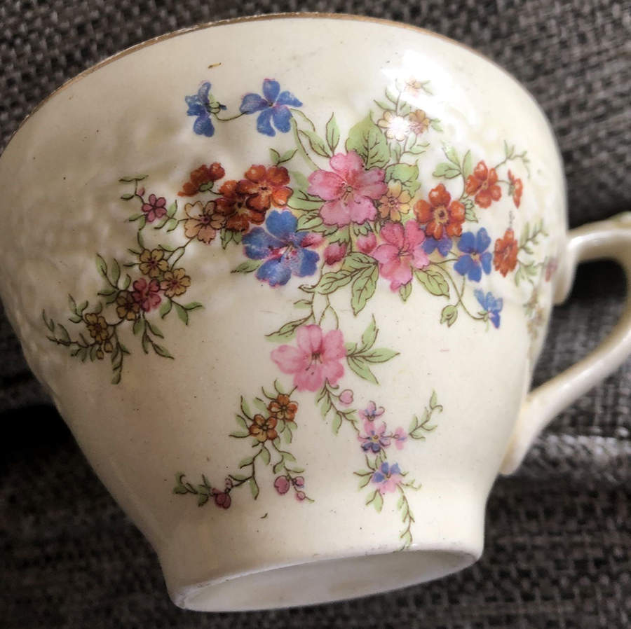 CRD16 Flat Cup by Crown Ducal-1