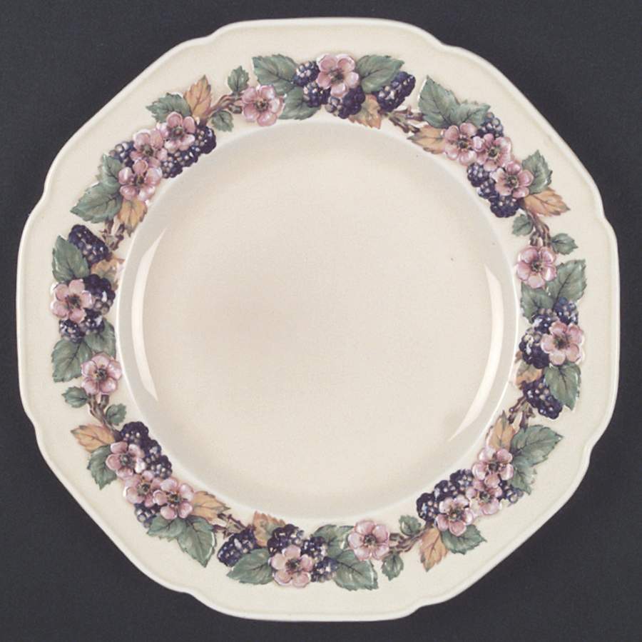 CRD18 Dinner Plate by Crown Ducal-1