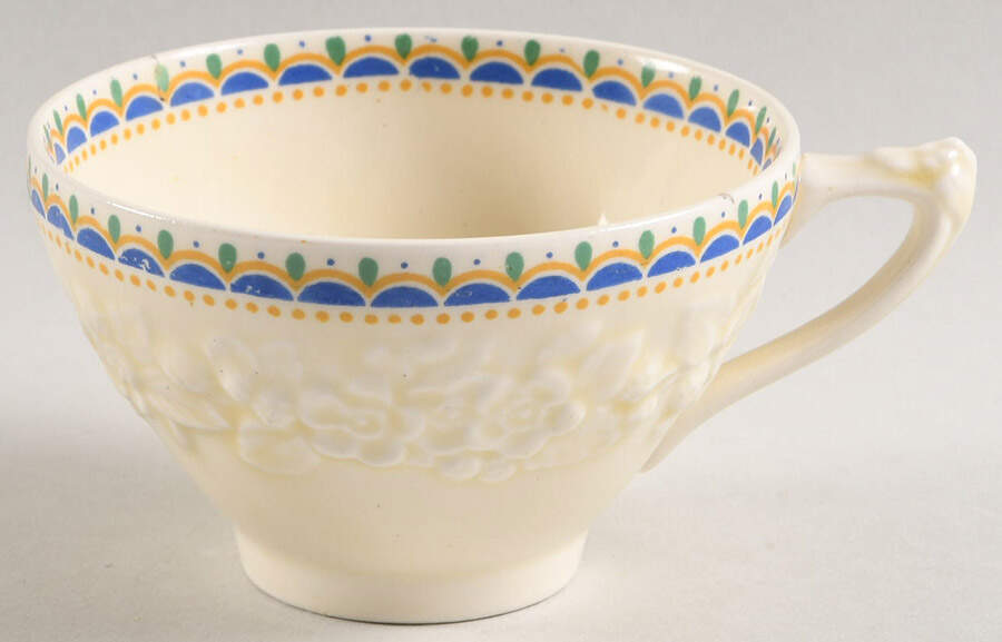 CRD20 Flat Cup by Crown Ducal-1