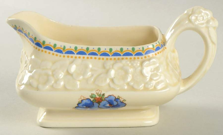 CRD20 Creamer by Crown Ducal-1
