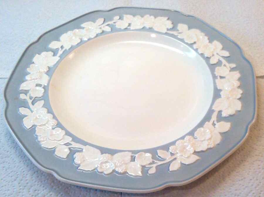CRD25 Salad Plate by Crown Ducal-1