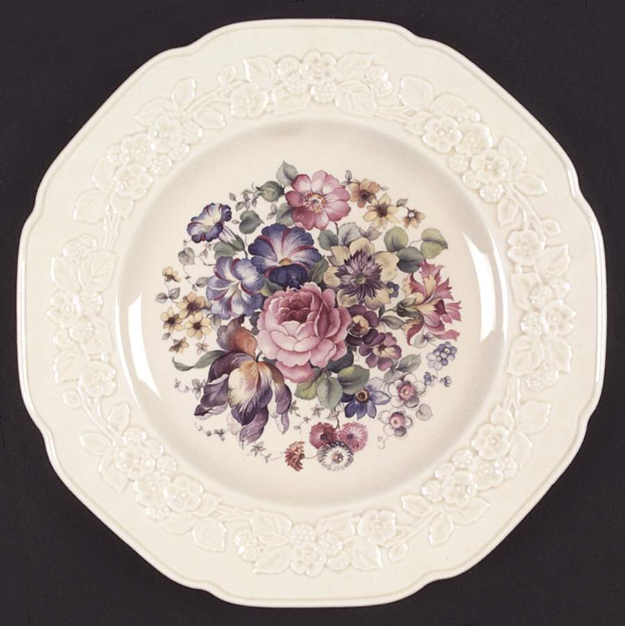 CRD3 Dinner Plate by Crown Ducal-1