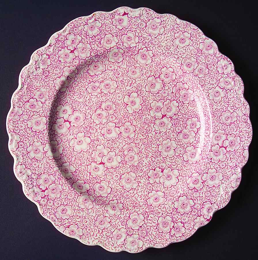 CRD30 Dinner Plate by Crown Ducal-1